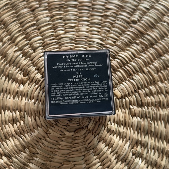 Givenchy PRISME LIBRE Limited Edition Loose Powder - Picture 7 of 11